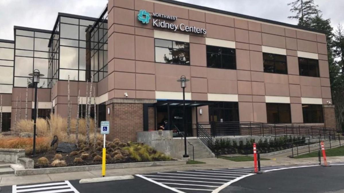 Northwest Kidney Centers plans to open three new clinics in 2018, including this one at 33820 Weyerhaeuser Way S., Suite 100, Federal Way.