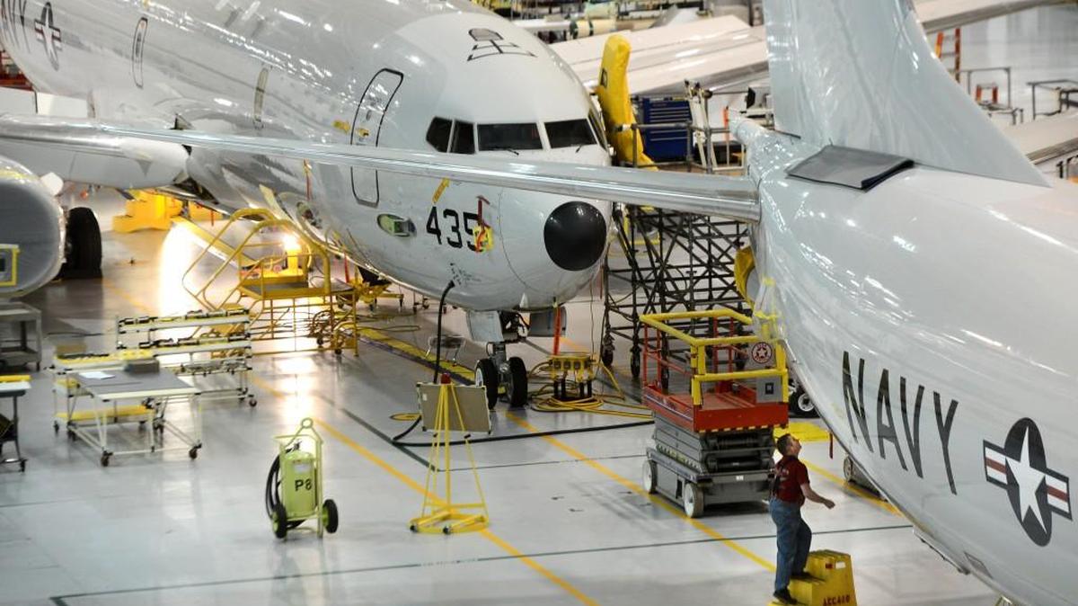 Washington hasn’t been pivotal in national politics in ages, but manufacturing here is still a big deal on the national level. Just one company — Boeing — can influence numbers like balance of trade and industrial production by its success (or lack thereof) in selling planes.