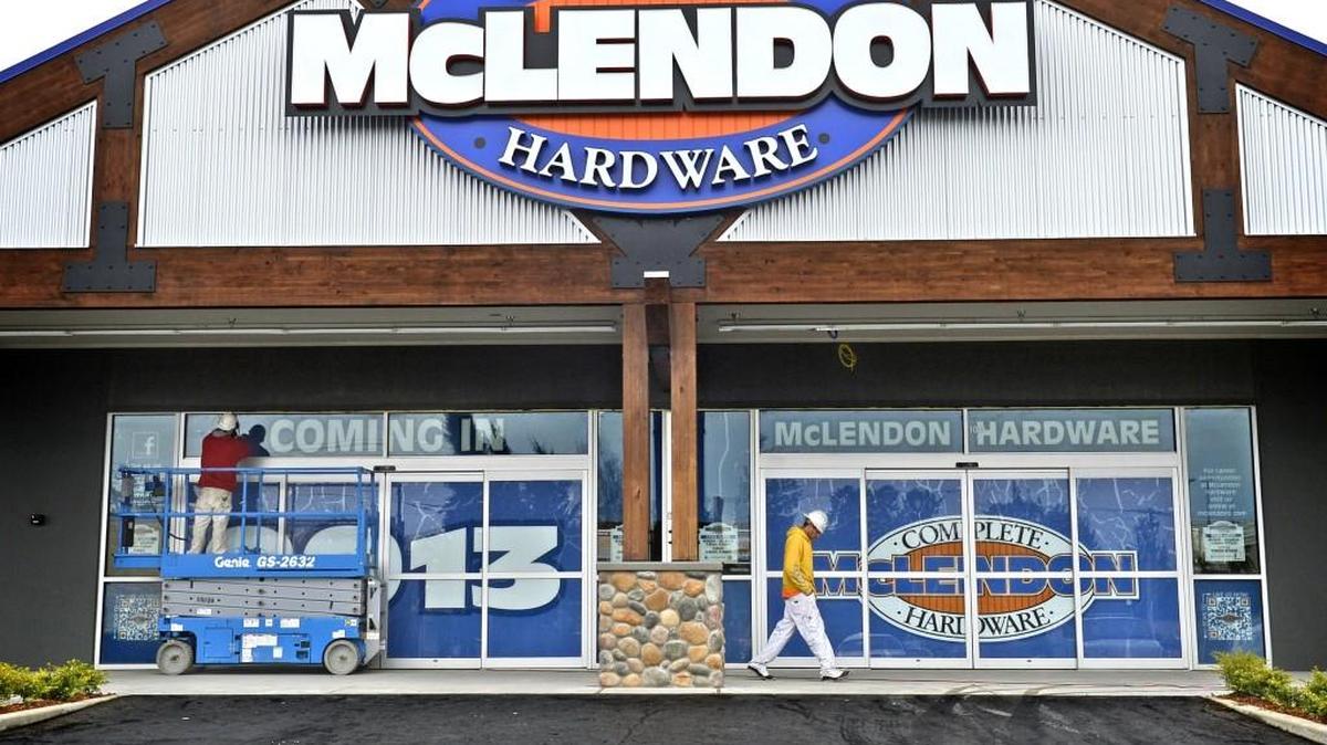 The McLendon store on Pearl Street in Tacoma opened in March 2013.
