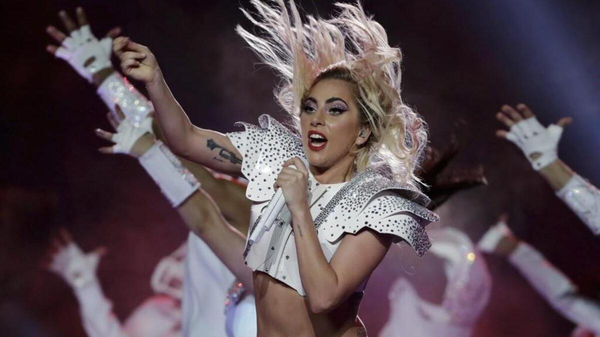 Lady Gaga will perform Saturday night at the Tacoma Dome.