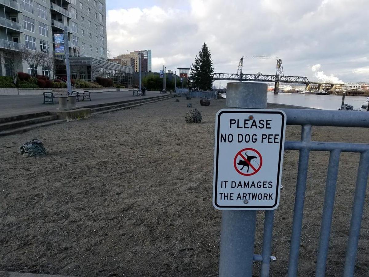 A sign seen outside The Esplanade in Tacoma, which is in the 98402 ZIP code. Apartment search site RentCafe says the neighborhoods in 98402 are in one of the most gentrified areas in the nation.