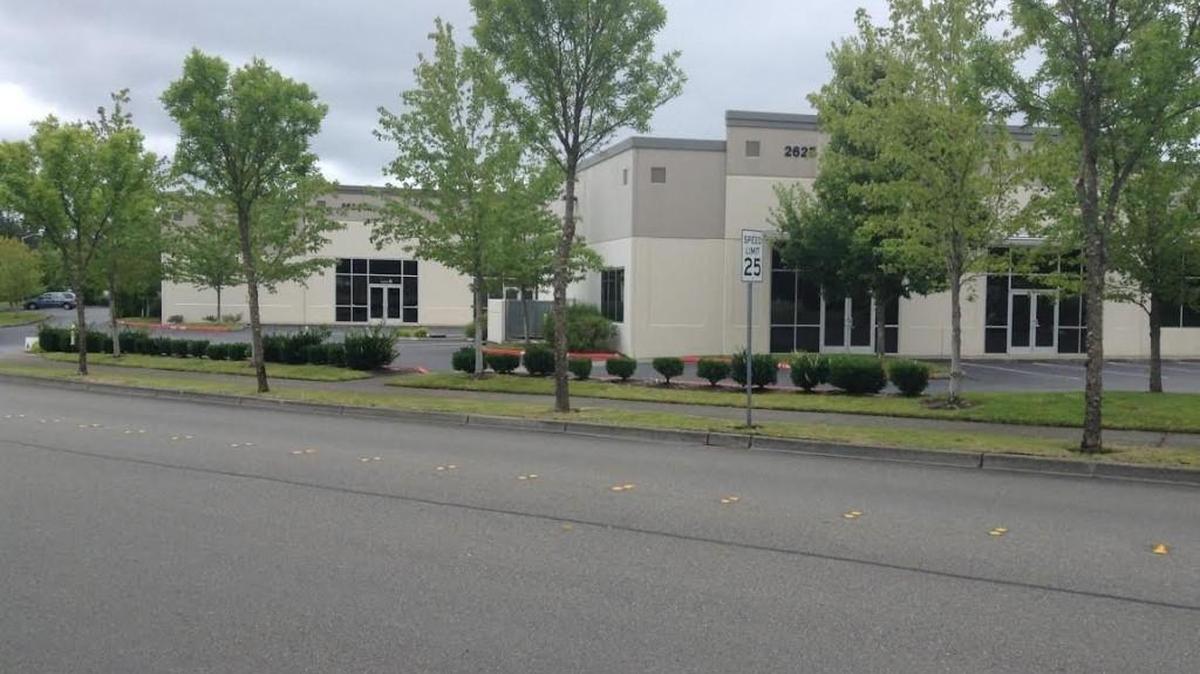 The Lacey Commerce Business Center.