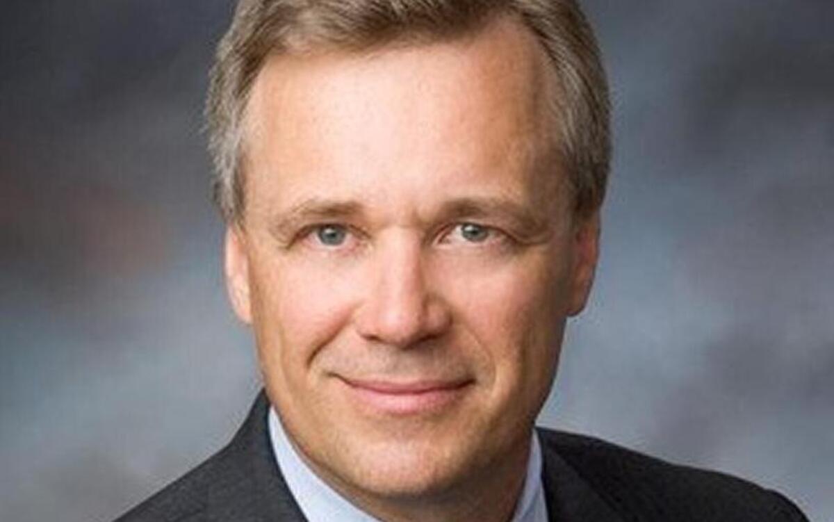Hadley Robbins, Columbia executive vice president and chief operating officer, has been appointed interim CEO, Columbia’s board announced Wednesday afternoon.