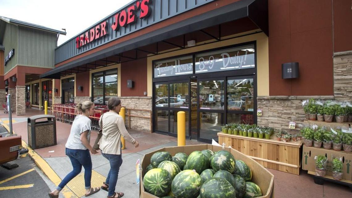 ‘A top-performing store.’ Puyallup city councilor pushes for Trader Joe’s