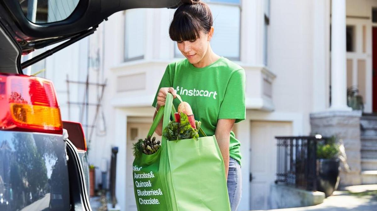 Instacart announced new pay changes Wednesday after backlash over how tips were reducing what Instacart paid its workers.