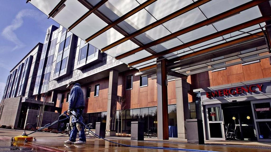 The state Department of Health has given the nod to CHI Franciscan Health’s request to add 32 beds Gig Harbor’s St. Anthony Hospital. Regulators said the hospital will be authorized to operate 112 acute care beds after the expansion.