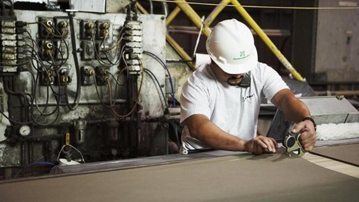 Fiber cement siding manufacturer James Hardie Building Products will add 100 workers in a variety of jobs for its expanded manufacturing facility in Frederickson.