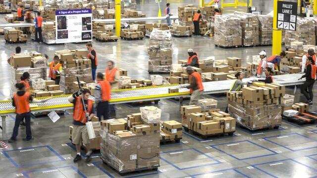 Amazon wants you: Seasonal hiring begins for distribution, sorting ...