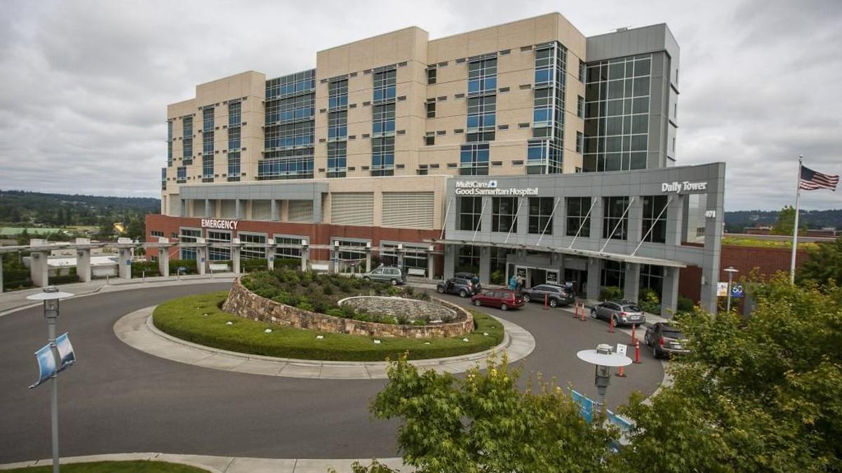Good Samaritan Hospital in Puyallup