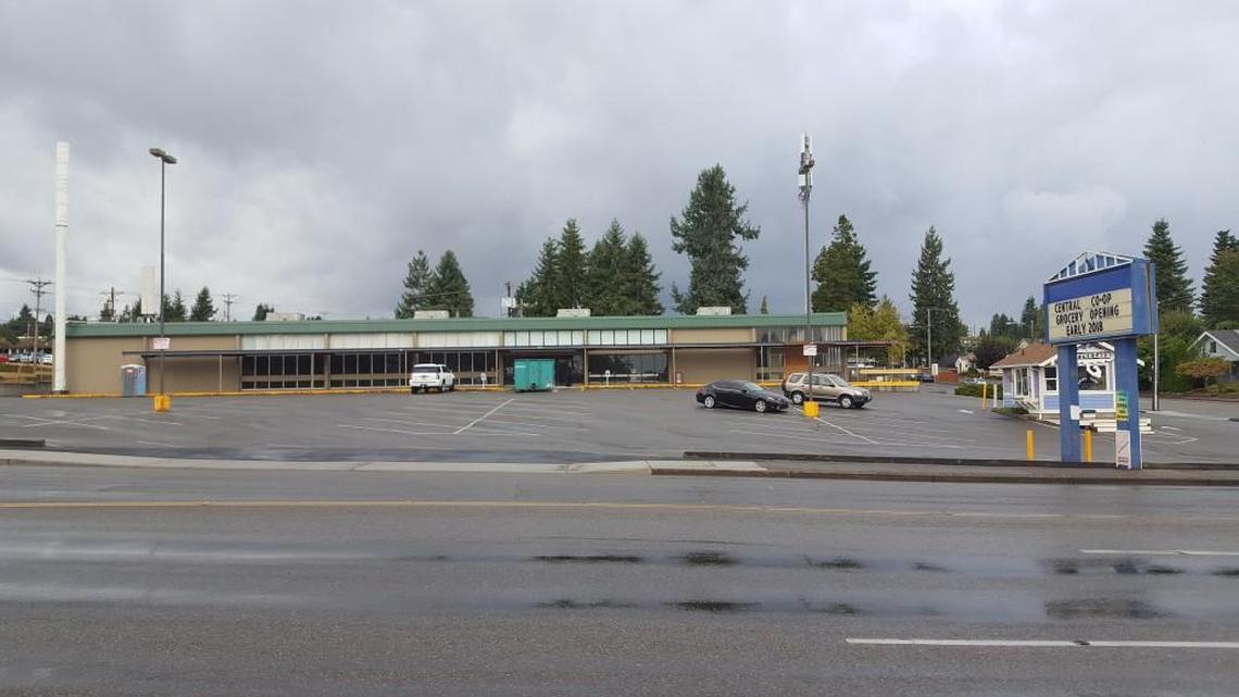 Central Co-op’s new Tacoma location, 4502 N. Pearl Street, is in the works to open next year.