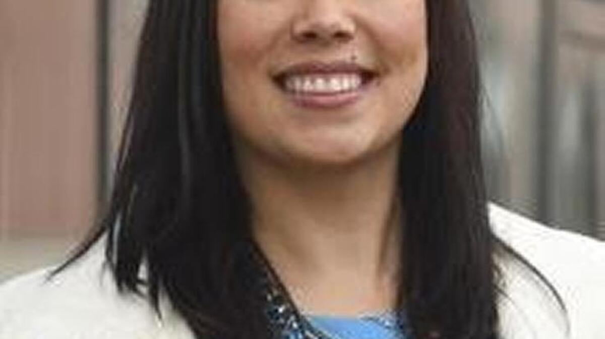 Kristi Stickland