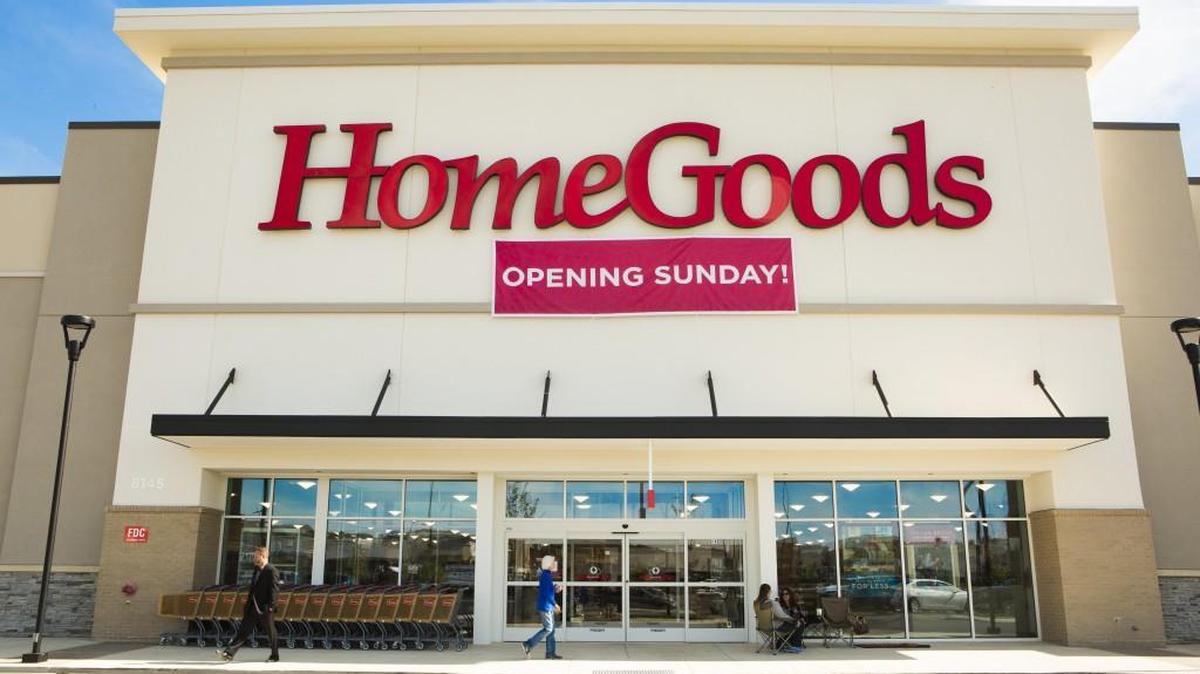 HomeGoods is coming to University Place.