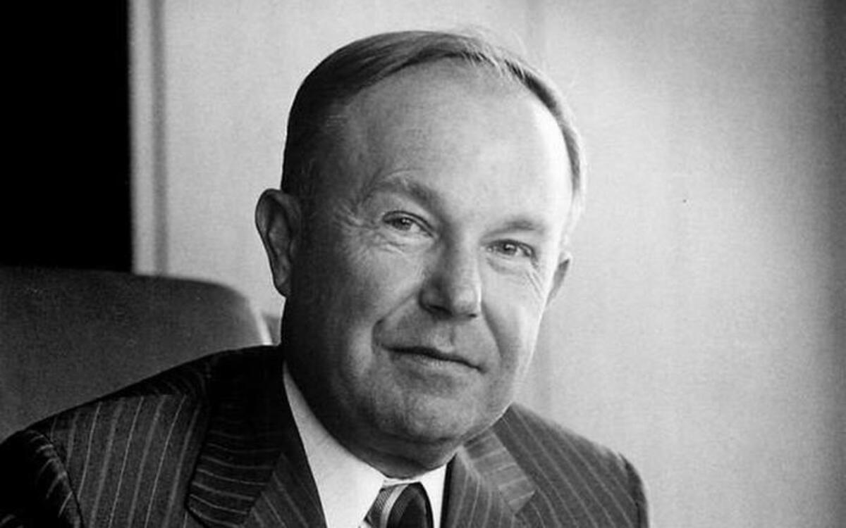 
James H. Wiborg
