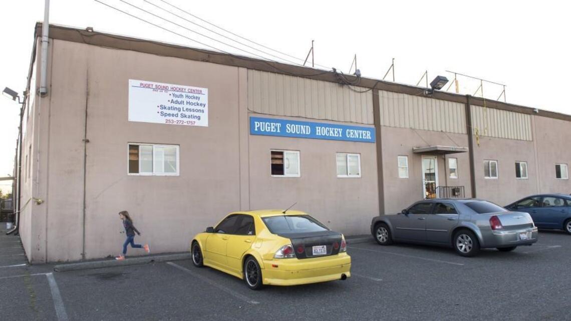 What’s next for former Tideflats hockey hub