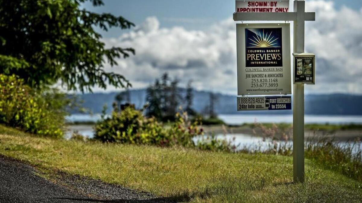 Supply of homes for sale remains an issue for the area. King County had less than a month’s supply, while Pierce and Kitsap were at less than two months’ inventory.