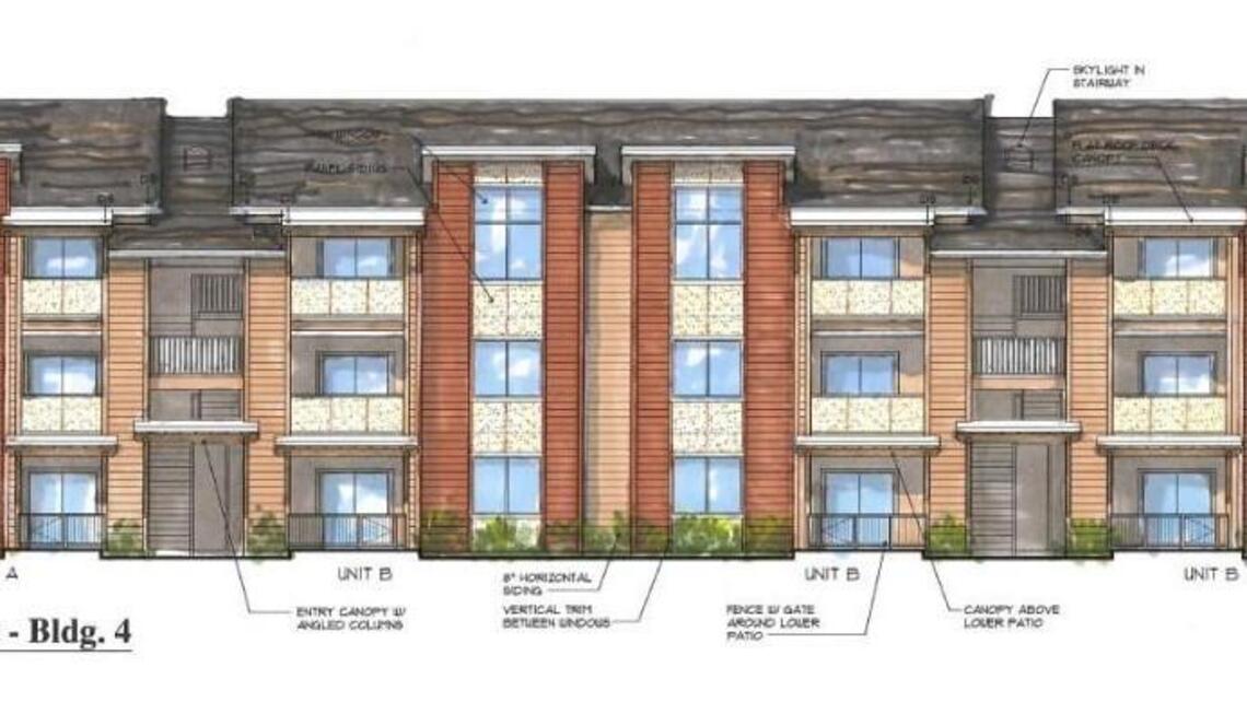 120 units planned in Tacoma apartment project