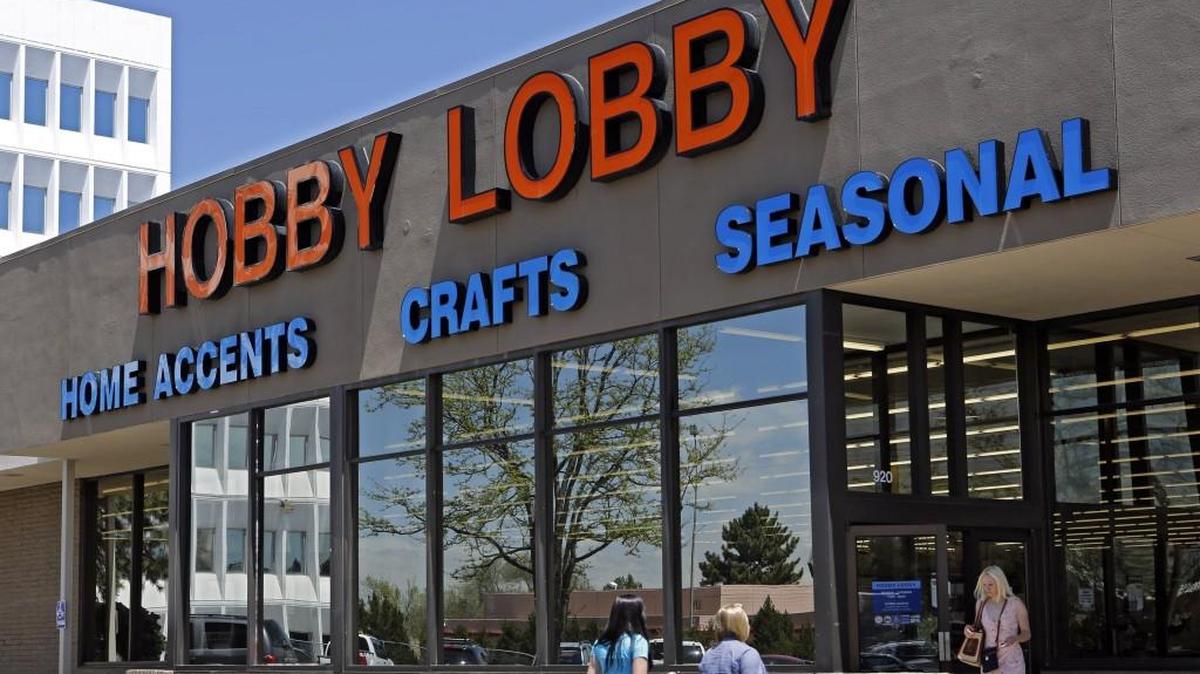 Hobby Lobby is holding a hiring event in August and tentatively set its grand opening for Sept. 3.