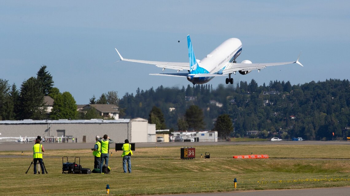 United Airlines places massive $15B order for 270 Boeing, Airbus jets