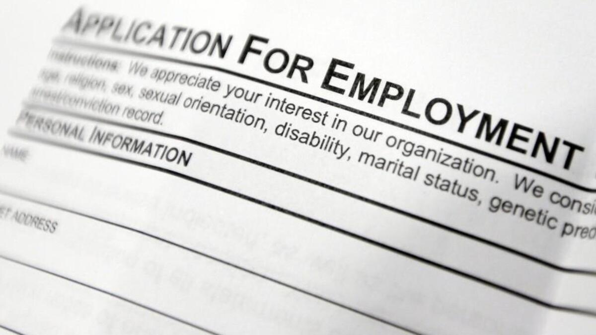 2020 has started off rough in terms of area layoffs because of the COVID-19 pandemic.