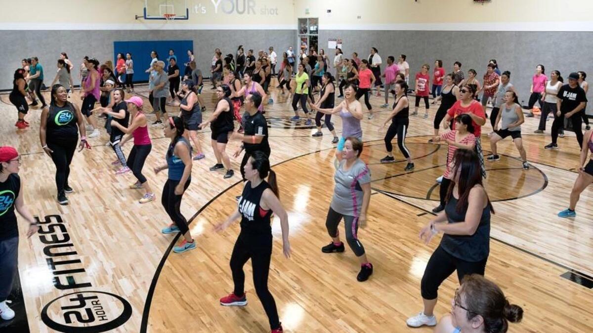 24 Hour Fitness announced the permanent closure of several Washington state sites Monday.