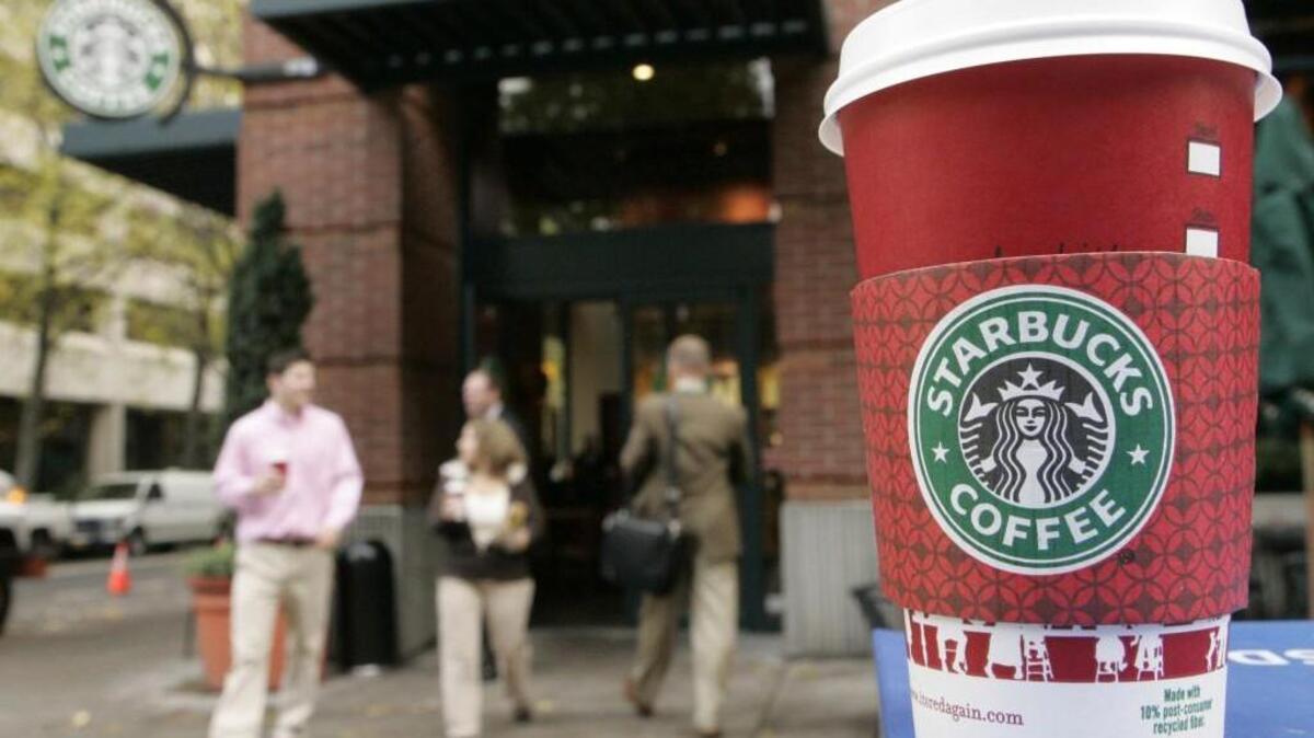 Need a little post-holiday pick-me-up? Every day through Jan. 2, 100 Starbucks stores will give away free beverages between 1 and 2 p.m. The locations change each day.