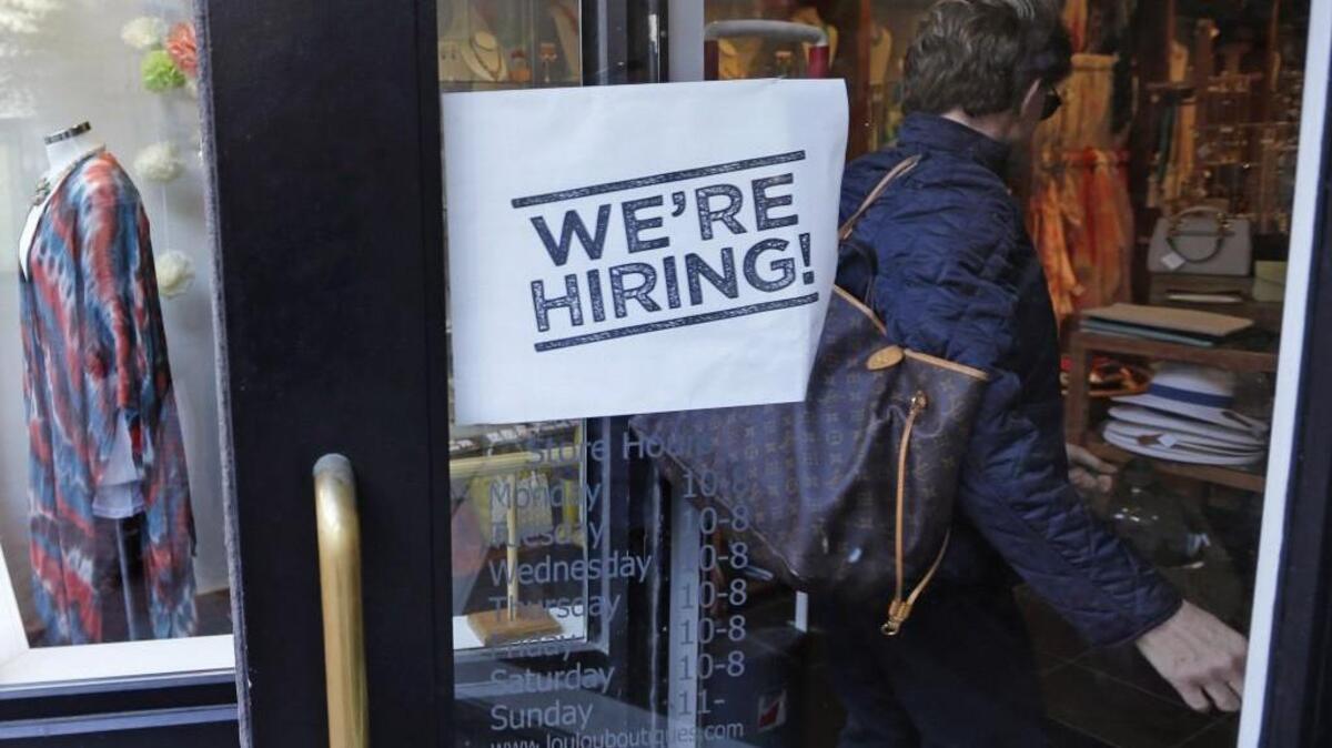 Whether you are curious about starting a new job this year or need to find new employment now, there are local resources to help.