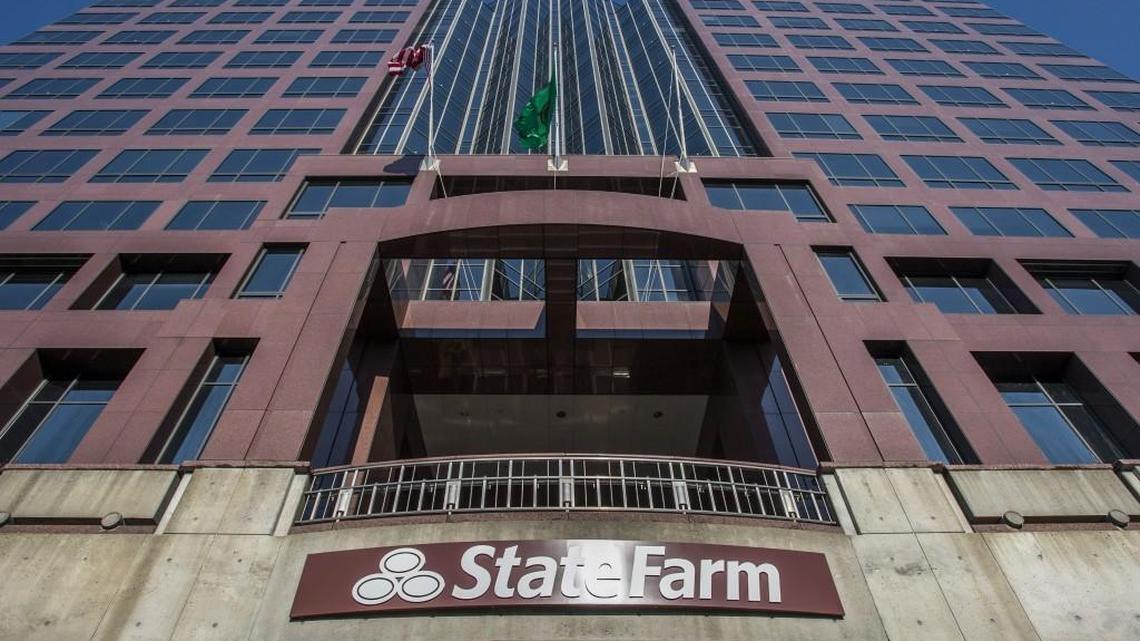 State Farm is hiring 100 people for locations in Tacoma and DuPont.