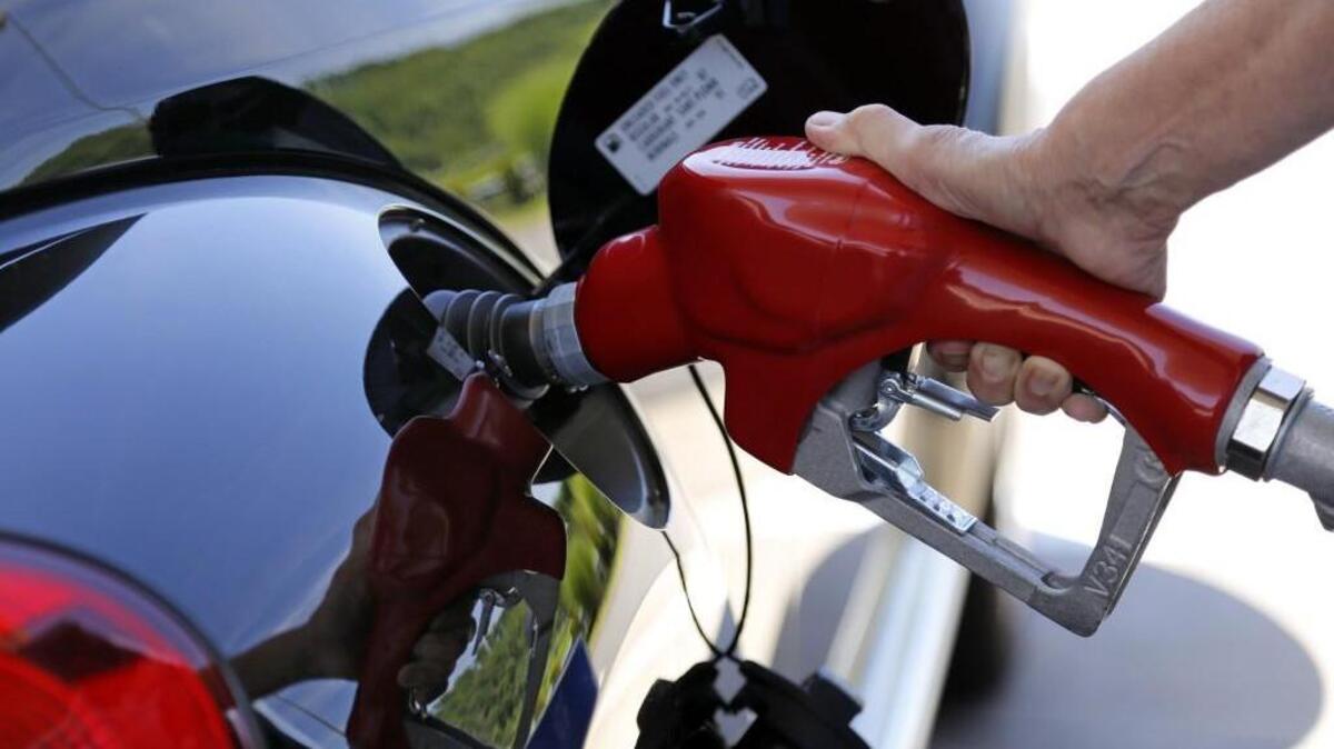 Gas prices roses slightly last week in the Tacoma area.