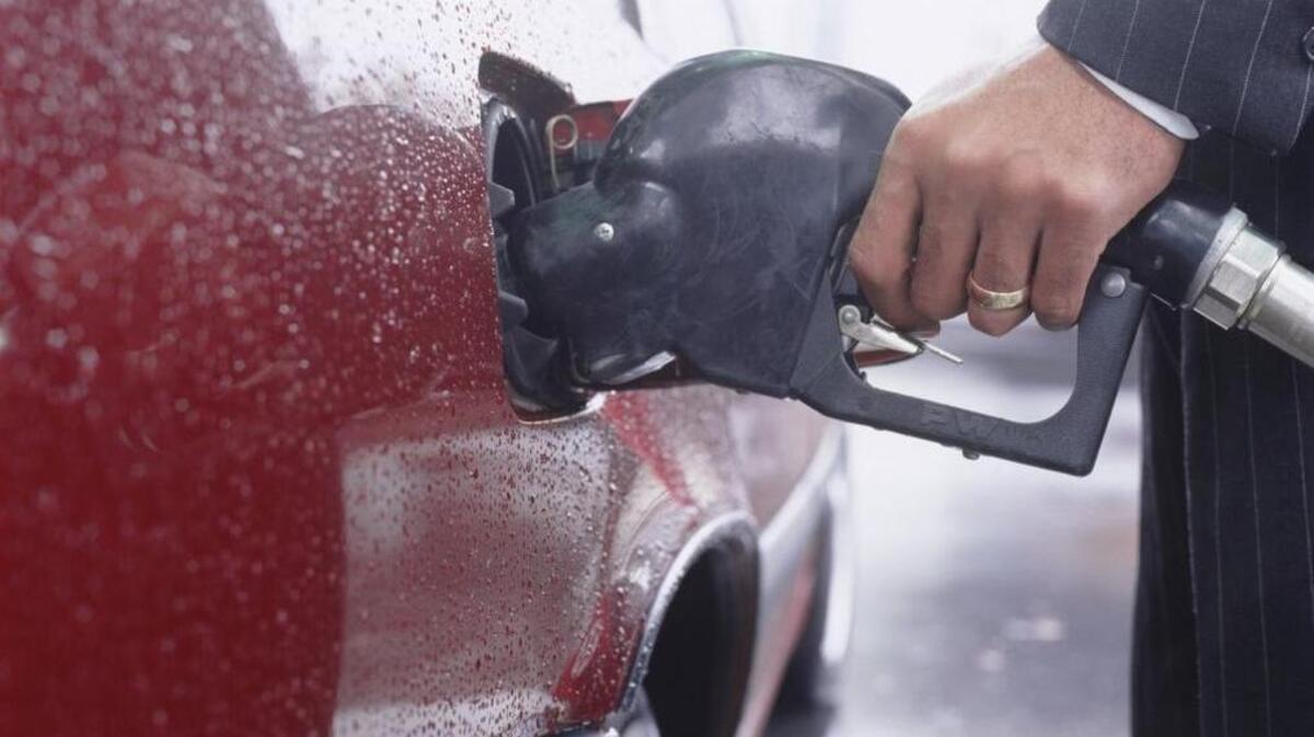 Average prices at local pumps were up a penny over last week and appear to be on the upswing through spring.