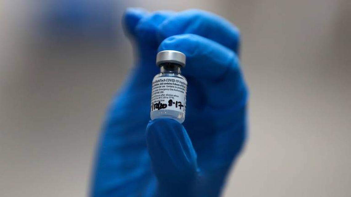 Washington veterans of any age can now get a COVID vaccination from the VA