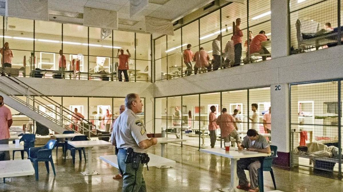 The newer wing of Pierce County Jail is seen in 2013. The county sued a former jail health care provider, alleging poor quality of care.