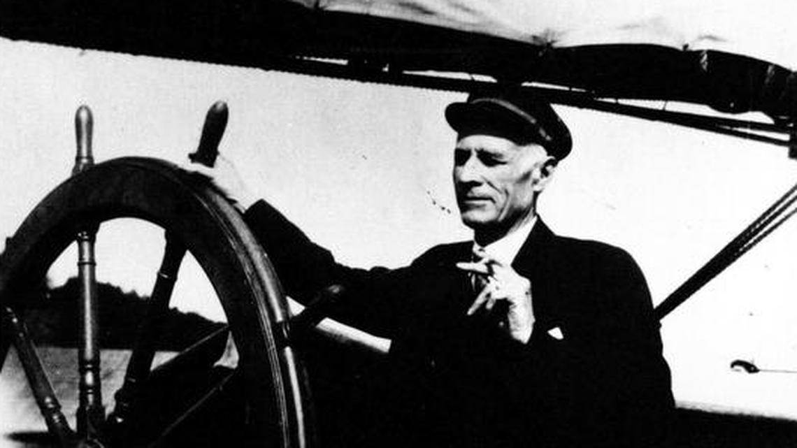 Captain Daniel Killman