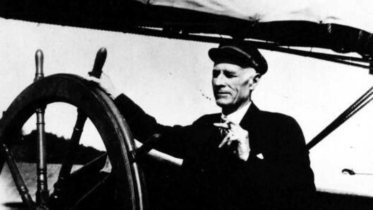 Captain Daniel Killman