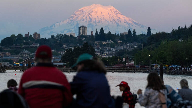 Warm weather will return to the South Sound just in time for Fourth of July
