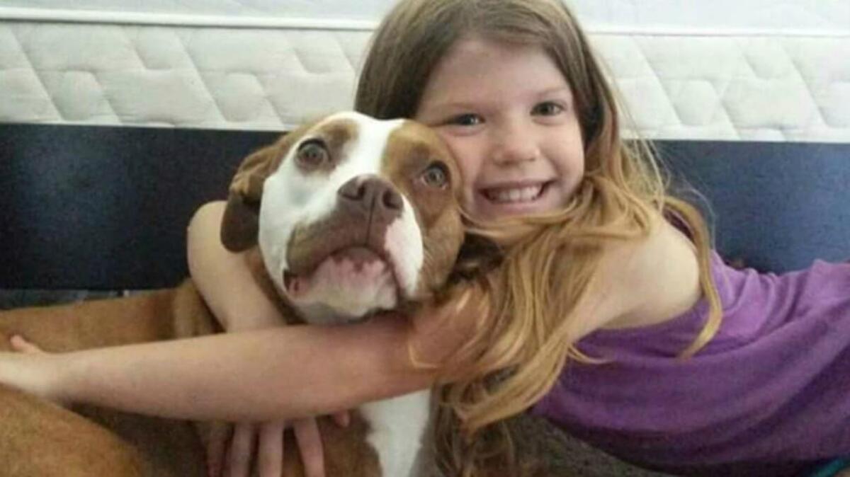 Illa Nichols, 11, was hit in front of Camelot Elementary School in Auburn on her way to Kilo Middle School.