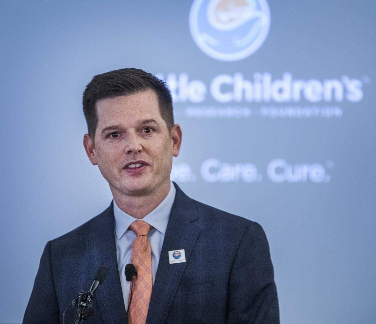 Dr. Jeff Sperring, CEO of Seattle Children’s Hospital, on Monday said hospital officials now believe earlier infections and deaths were also caused by the air-handling system blamed for this year’s mold problems. “Looking back, we should have made the connection sooner,” Sperring said. “Simply put, we failed. As CEO I hold myself and Children’s to a higher standard.”