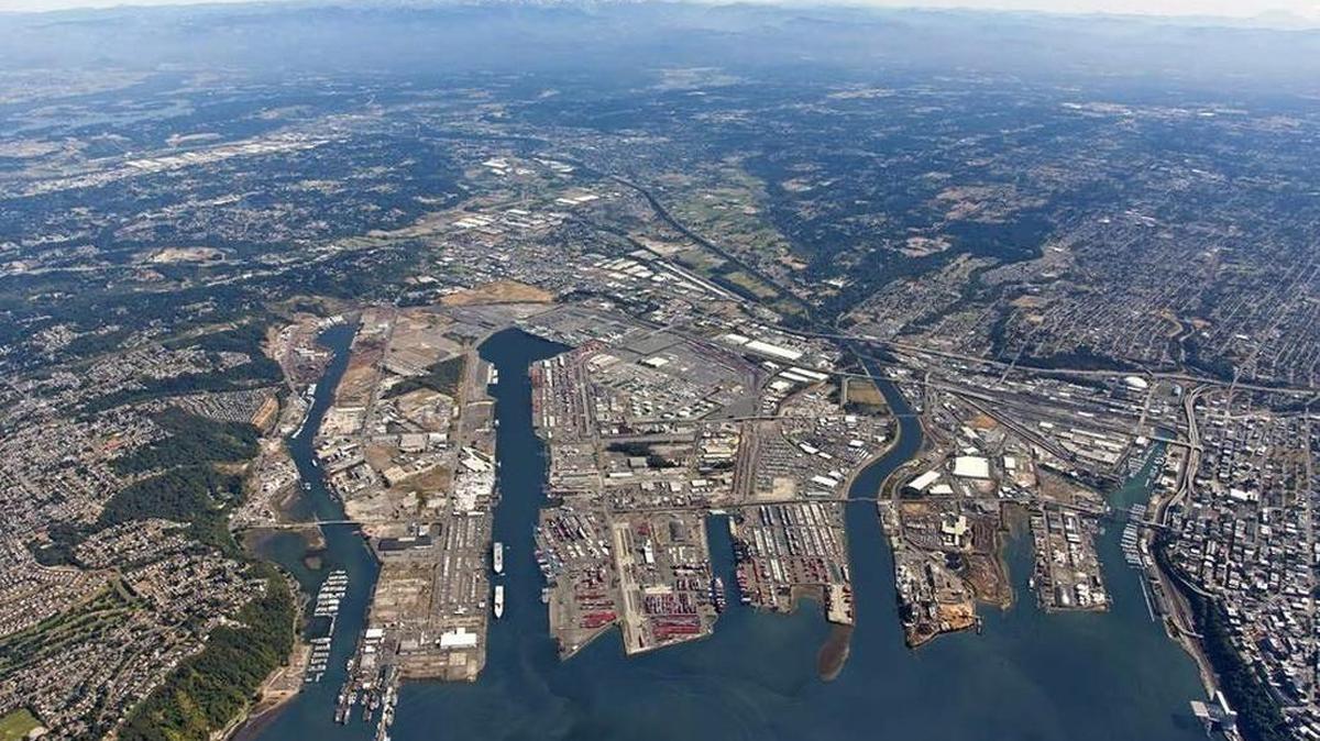 The Tacoma City Council will look at interim land use regulations for the Tideflats at its Tuesday meeting, with a vote expected next week.