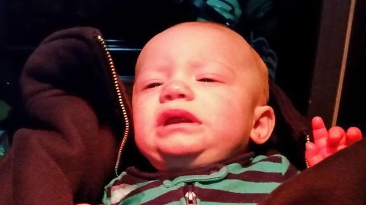 This baby boy, approximately 3 months old, was found abandoned early Monday in Lakewood, according to police.