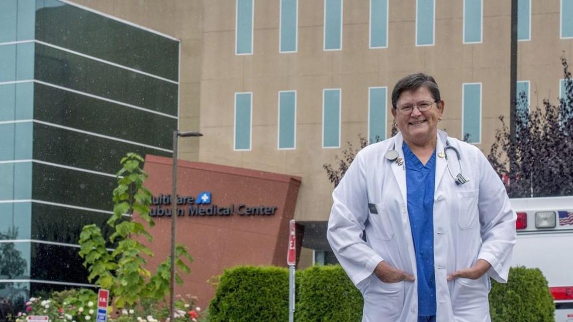 Dr. Virginia Stowell successfully led the drive to start a local chapter of the Union of American Physicians and Dentists at MultiCare’s Auburn Medical Center. The Tacoman now plans to help lead union drives at MultiCare’s other area hospitals and clinics.