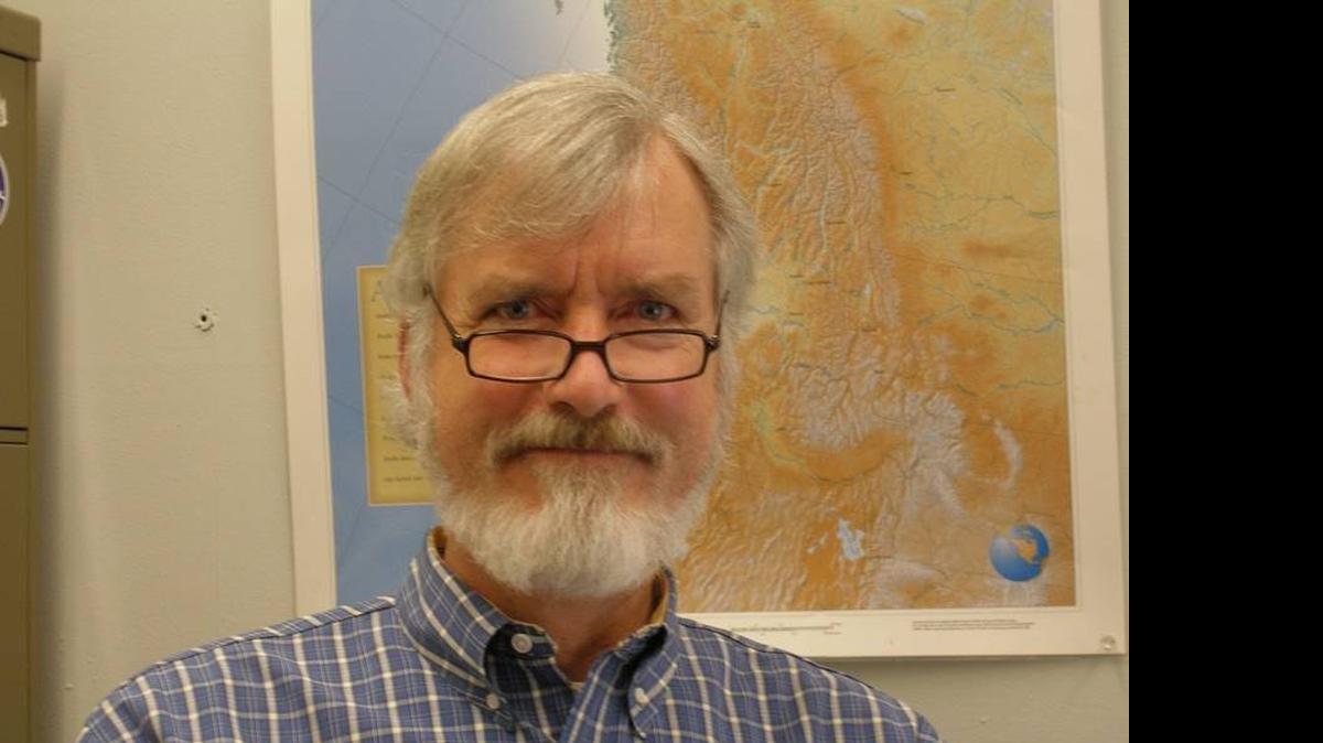
Bill Steele, seismologist and spokesman for the Pacific Northwest Seismic Network.
