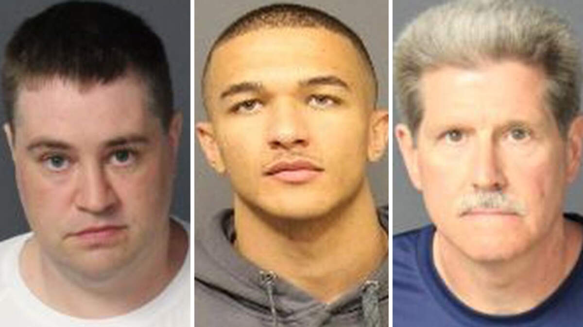 Three convicted sex offenders have registered new addresses in Tacoma.