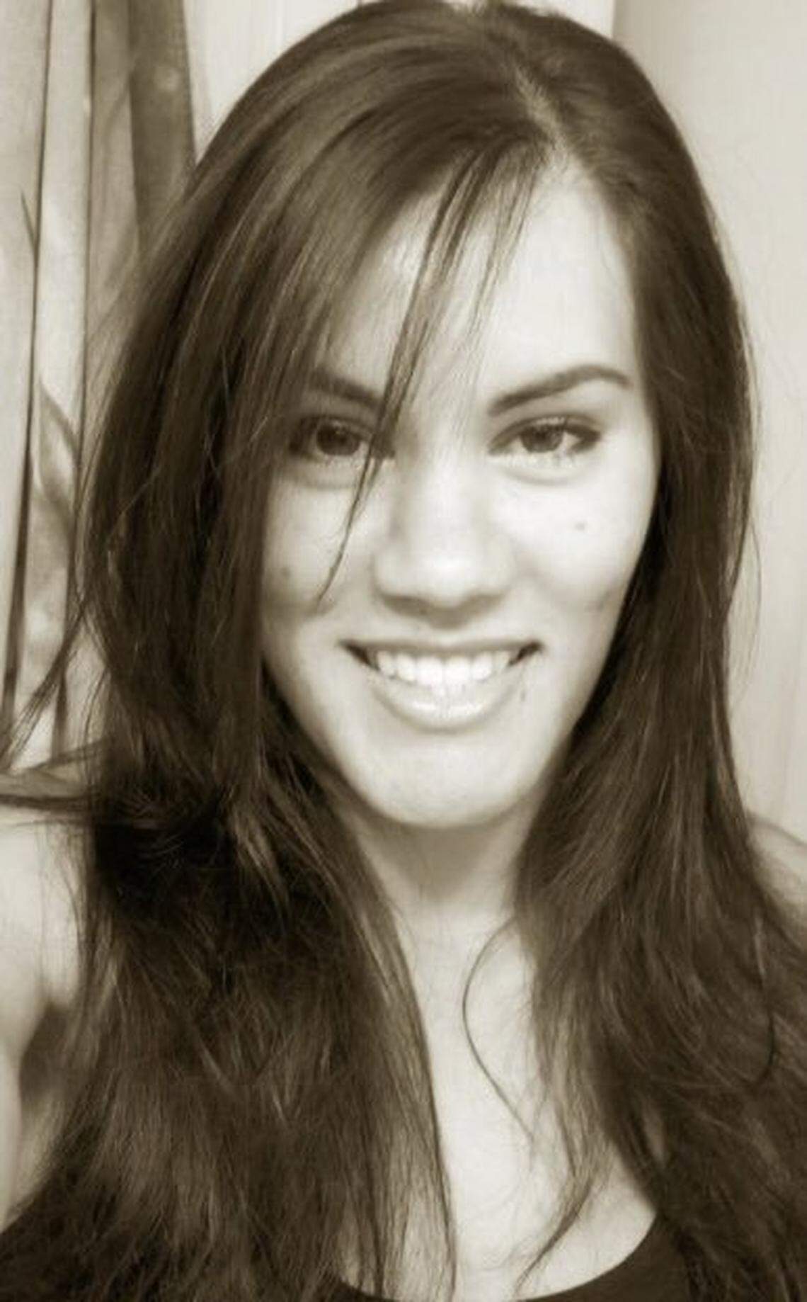 Cora Weberg, 31, was arrested at the Canadian border on a pre-planned trip to Guam. Booked on suspicion of infecting two Good Samaritan patients with hepatitis C.