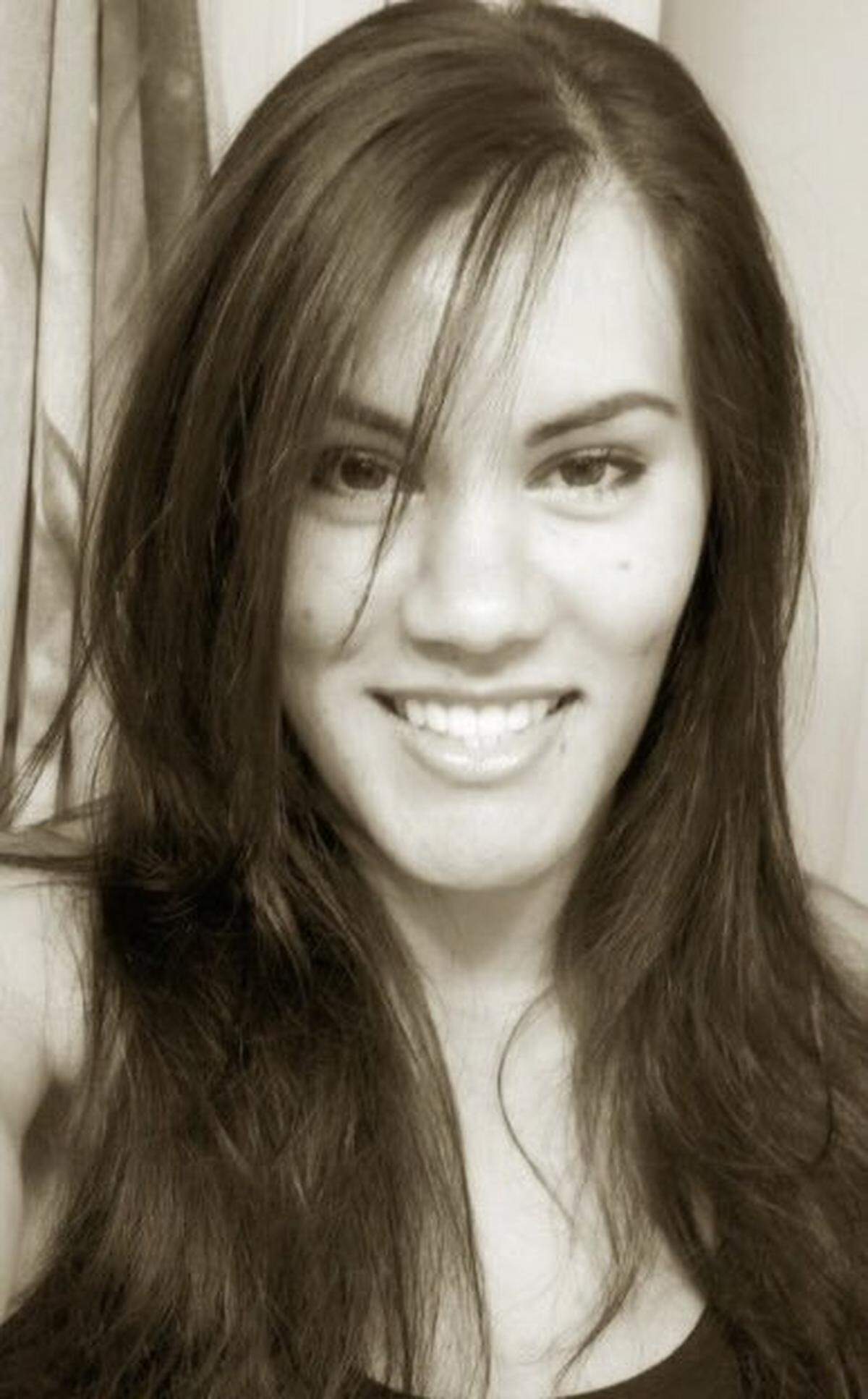Cora Weberg, 31, was arrested at the Canadian border on a pre-planned trip to Guam. Booked on suspicion of infecting two Good Samaritan patients with hepatitis C.