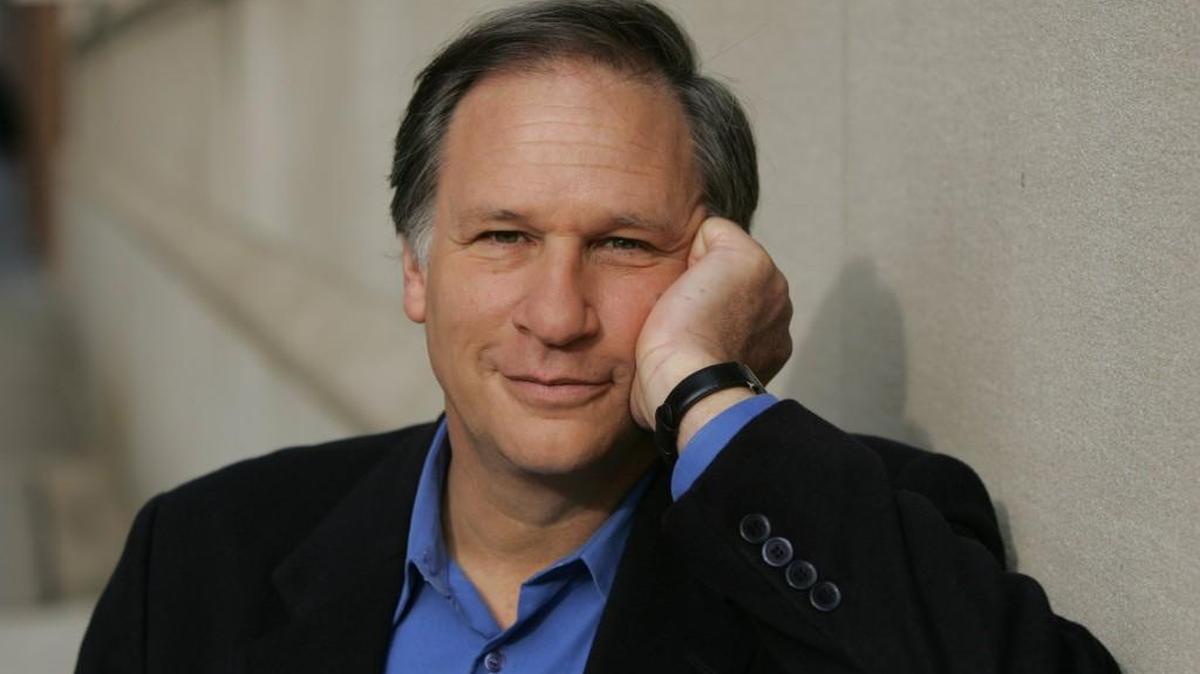 Robert Krulwich of “RadioLab.”
