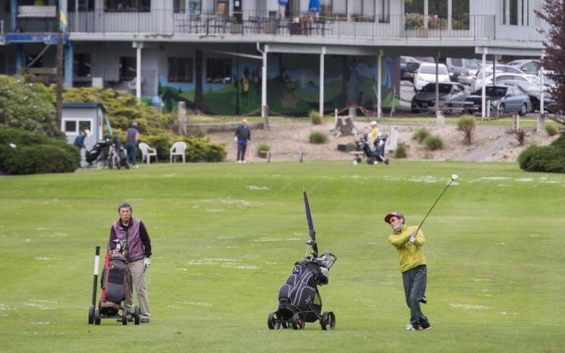 Puyallup tribe buying Northeast Tacoma golf course