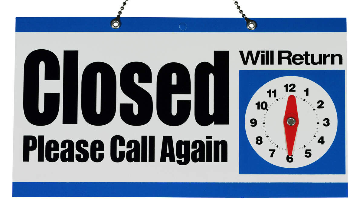 Monday’s Labor Day holiday means many Tacoma and Pierce County government offices and services will be closed.