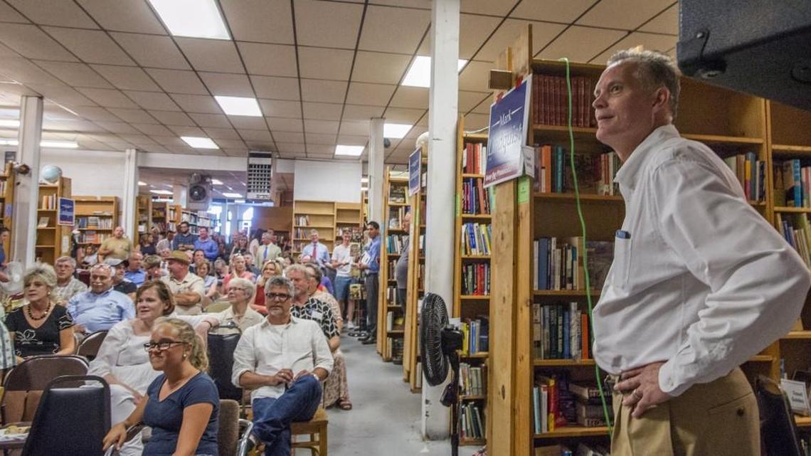 Pierce County Prosecutor Mark Lindquist, seen here at his annual fundraiser in July, was a hot topic at Monday’s Pierce County Council work session.