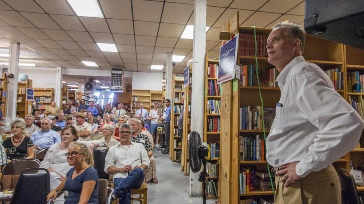 Pierce County Prosecutor Mark Lindquist, seen here at his annual fundraiser in July, was a hot topic at Monday’s Pierce County Council work session.