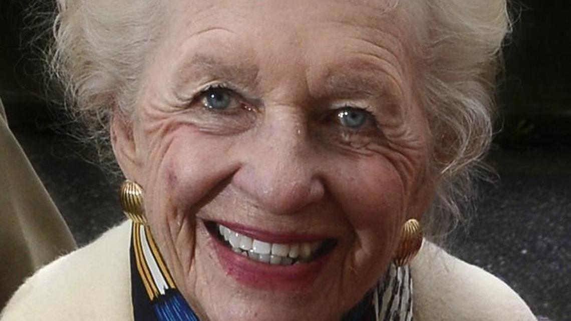 Dawn Lucien was a Save our Bridge (SOB) founding member when the historic Murray Morgan Bridge over the Foss waterway was a candidate for demolition.