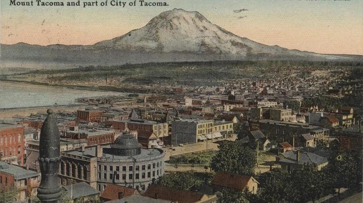 If Tacoma’s attachment to the mountain is a sickness, then maybe we don’t want to be well.